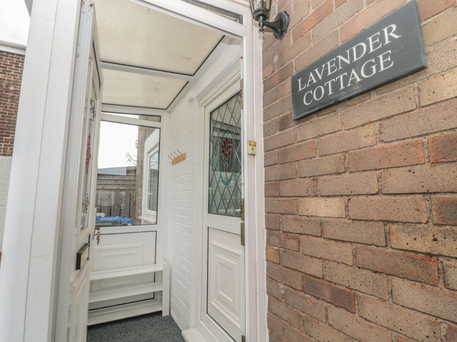 Lavender Cottage Chathill Exterior photo